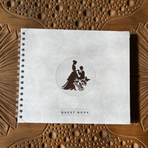 WEDDING GUESTBOOK