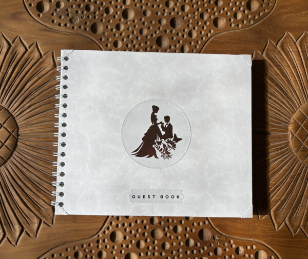 WEDDING GUESTBOOK